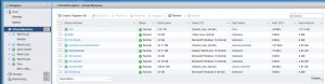 ESXI VMs